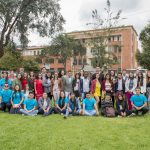 Ganadores del CLIDi 2018 participan en el Semillero de Investigación